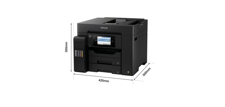 Imprimante multifonction à réservoir d'encre couleur Epson EcoTank ET-5800
