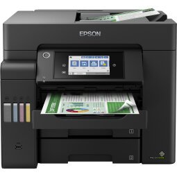 Imprimante multifonction à réservoir d'encre couleur Epson EcoTank ET-5800