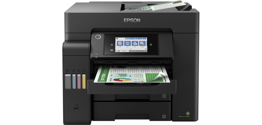 Epson imprimante multifonction à réservoir d'encre couleur EcoTank ET-5800