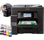 Epson EcoTank ET-5850 Multifonction 4 en 1 Jet d'encre A4 Couleur
