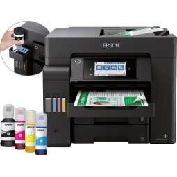 Imprimante multifonctions couleur Epson EcoTank ET-5850