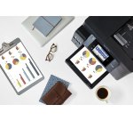 Imprimante multifonction à réservoir d'encre couleur Epson EcoTank ET-5800