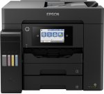 Epson EcoTank ET-5850 Multifonction 4 en 1 Jet d'encre A4 Couleur
