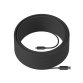 Logitech 939-001805 cavo USB USB 3.2 Gen 2 (3.1 Gen 2) 45 m USB A USB C Grafite