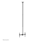 Neomounts CL35-440BL16XL Support de plafond pour écran de 37-70" - h250-300 cm