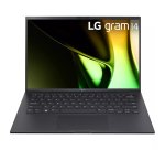 LG Gram 14" Intel Core Ultra 7 355 Portátil 35,6 cm (14") WUXGA 32 GB LPDDR5x-SDRAM 512 GB SSD Wi-Fi 6E (802.11ax) FreeDOS Negro