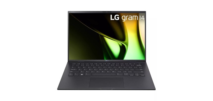LG Gram 14" Intel Core Ultra 7 355 Portátil 35,6 cm (14") WUXGA 32 GB LPDDR5x-SDRAM 512 GB SSD Wi-Fi 6E (802.11ax) FreeDOS Negro