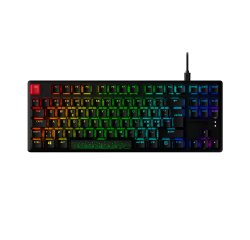 HyperX Alloy Origins Core PBT HX Red - Clavier de jeu mécanique