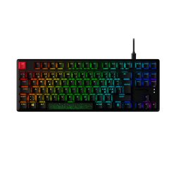 HyperX Alloy Origins Core PBT HX Red - Clavier de jeu mécanique