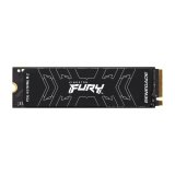 Kingston Technology FURY Renegade 500 GB M.2 PCI Express 4.0 NVMe 3D TLC