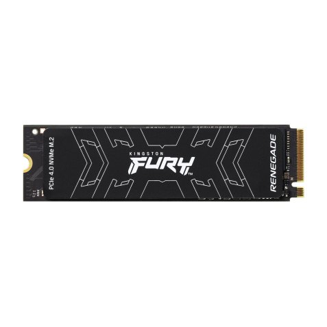 Kingston Technology FURY Renegade 500 GB M.2 PCI Express 4.0 NVMe 3D TLC