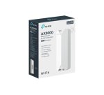 TP-Link Festa F65-Outdoor 3000 Mbit/s Blanc Connexion Ethernet, supportant l'alimentation via ce port (PoE)