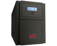 APC Easy UPS SMV alimentation d'énergie non interruptible Interactivité de ligne 1 kVA 700 W 6 sortie(s) CA
