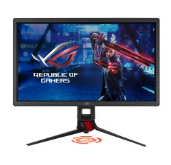 ASUS ROG Strix XG27UQ computer monitor 68.6 cm (27") 3840 x 2160 pixels 4K Ultra HD LED Black
