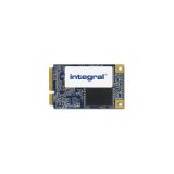 Integral INSSD128GMSA disque SSD 128 Go mSATA Série ATA III TLC