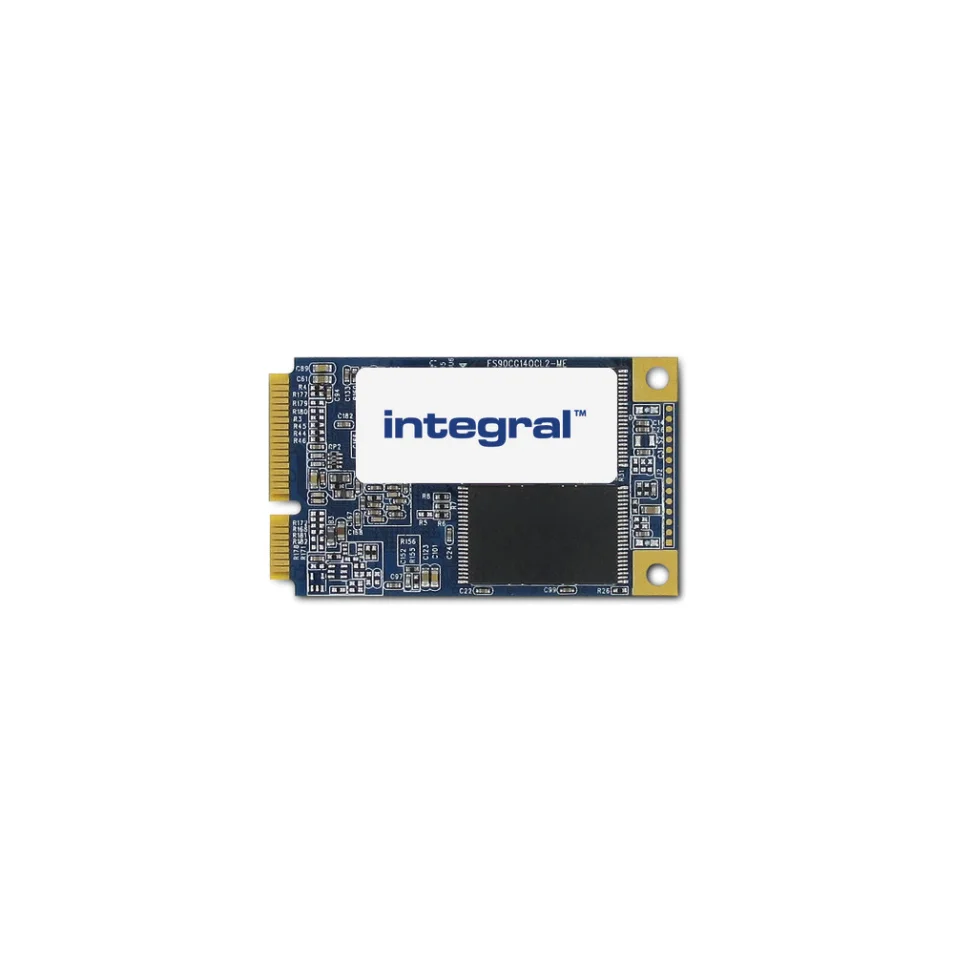Integral 128GB MSATA MO-300 SSD 128 Go Série ATA III TLC sur