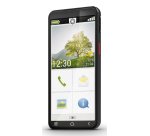 Emporia Smart.7lite 13,8 cm (5.45") SIM singola Android 15 4G USB tipo-C 6 GB 128 GB 3500 mAh Nero