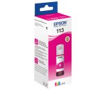 Epson 113 EcoTank Pigment Magenta ink bottle