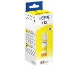 Epson 113 EcoTank Pigment Yellow ink bottle