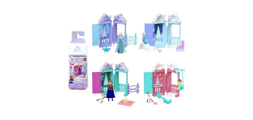 Disney Frozen JJP94 bambola