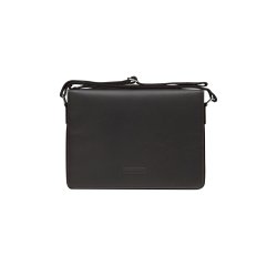 dbramante1928 Marselisborg 35,6 cm (14") Sac Messenger Noir