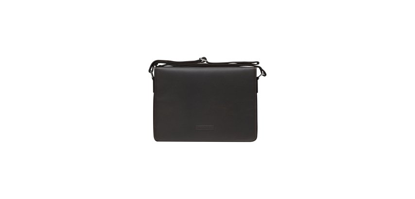 dbramante1928 Marselisborg 35,6 cm (14") Sac Messenger Noir