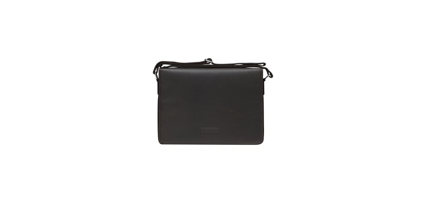 dbramante1928 Marselisborg 35,6 cm (14") Sac Messenger Noir
