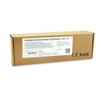 Equip 333311 power distribution unit (PDU) 4 AC outlet(s) 1U Black, Silver