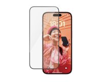 PanzerGlass ® Screen Protector iPhone 15 | Ultra-Wide Fit w. EasyAligner Protector de pantalla Apple 1 pieza(s)