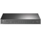 TP-Link TL-SG1210P No administrado Gigabit Ethernet (10/100/1000) Energía sobre Ethernet (PoE) Gris