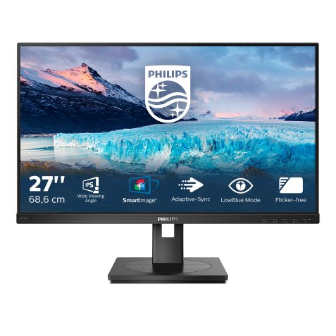 Philips S-line 272S1AE - LED-Monitor - Full HD (1080p) - 68.6 cm (27")