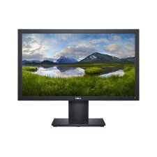 DELL E Series E2020H LED display 50,8 cm (20") 1600 x 900 Pixeles HD+ LCD Negro