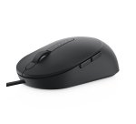DELL Souris filaire Pro - MS3220 - noire