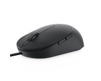 DELL Ratón con cable Pro - MS3220 - negro