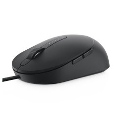 DELL Ratón con cable Pro - MS3220 - negro