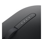 DELL Ratón con cable Pro - MS3220 - negro