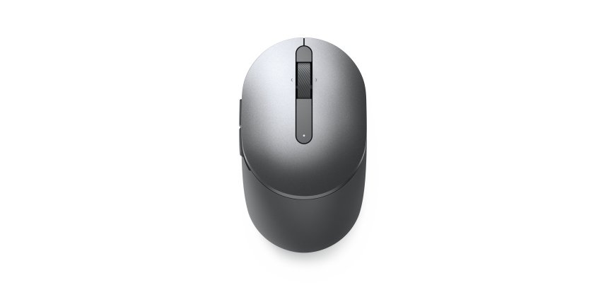 DELL Souris compact Pro Plus - MS5120W - Titan Gray (grise)