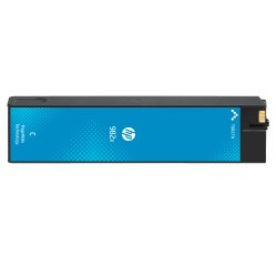 HP Cartouche d’encre cyan PageWide 982X grande capacité authentique