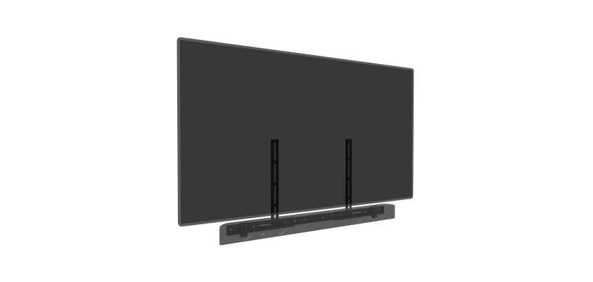 Multibrackets M Universal Soundbar Mount 55"-110"