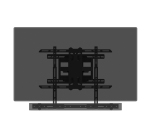 Multibrackets M Universal Soundbar Mount 55"-110"