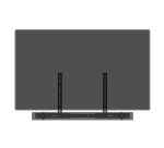 Multibrackets M Universal Soundbar Mount 55"-110"