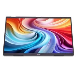 Acer PD193QEbmiuux écran plat de PC 47 cm (18.5") 1920 x 1080 pixels Double Full HD LED Gris