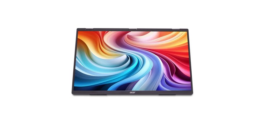 Acer PD193QEbmiuux écran plat de PC 47 cm (18.5") 1920 x 1080 pixels Double Full HD LED Gris