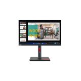 Lenovo ThinkVision P24q-30 LED display 60,5 cm (23.8") 2560 x 1440 Pixeles Quad HD Negro