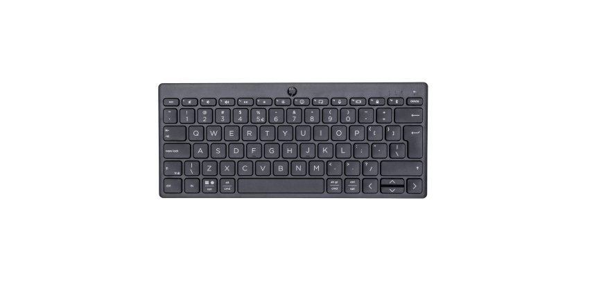 HP Clavier Bluetooth multi-périphériques compact 350