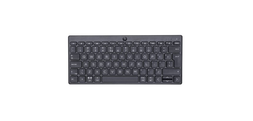 HP Clavier Bluetooth multi-périphériques compact 350