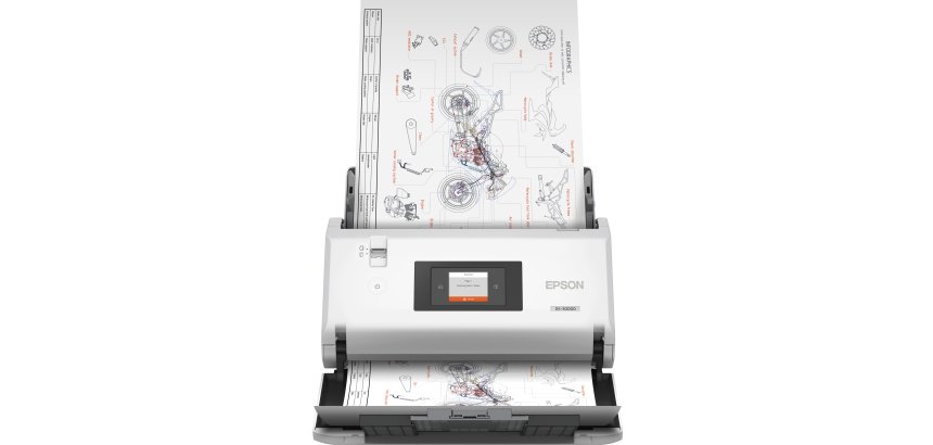 Epson WorkForce DS-30000
