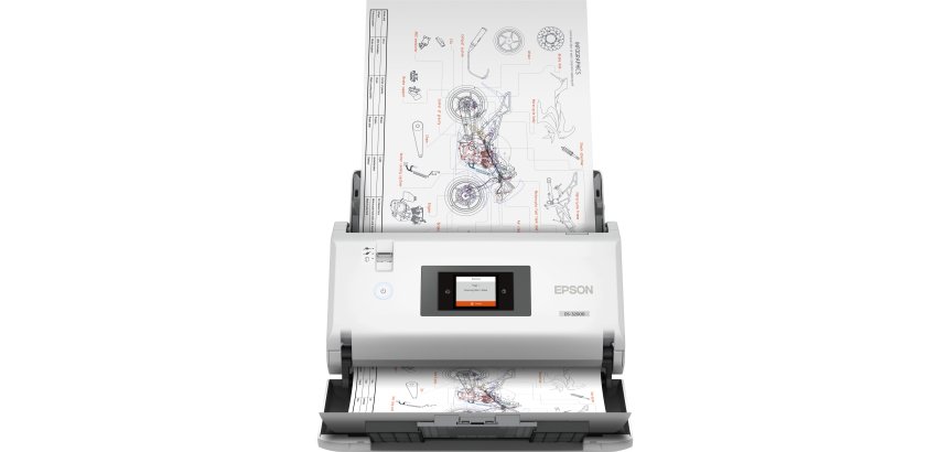Epson WorkForce DS-32000
