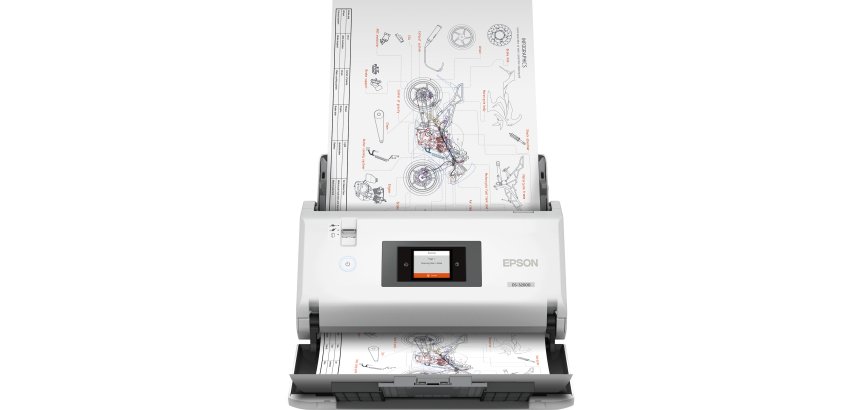 Epson WorkForce DS-32000