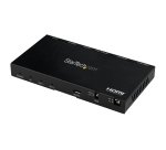 StarTech.com Répartiteur HDMI à 2 ports - 4K 60 Hz avec scaler incorporé - Son surround 7.1
